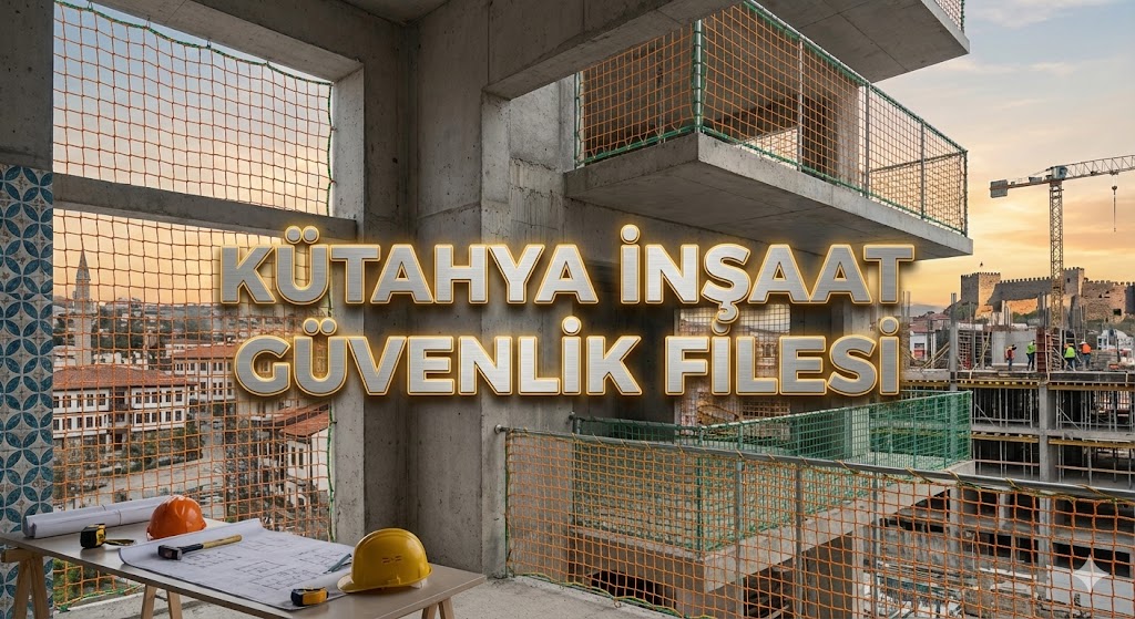Kütahya İnşaat Güvenlik Filesi